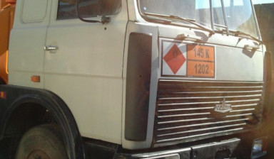 Услуги бензавоза