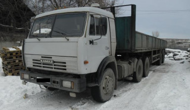 Грузоперевозки