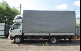 Грузоперевозки 5 тонн