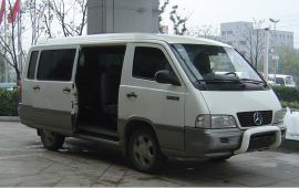 Услуги микроавтобуса