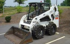 Мини- погрузчик Bobcat S-175 в аренду