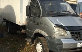 Грузоперевозки