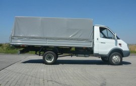 Грузоперевозки Газель