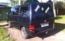 VW transporter 8 пассажирских