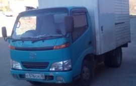 Грузоперевозки