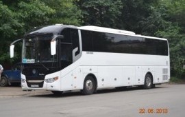 Аренда заказ пассажирские перевозки автобус