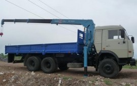 Услуги манипулятора