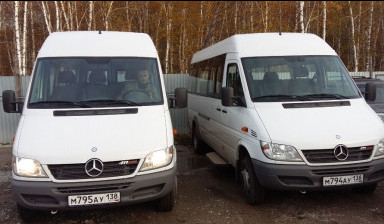 Пассажирские перевозки, аренда микроавтобуса в Качуге