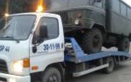 Эвакуатор-44 в Островском