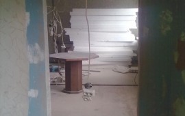 Демонтажные работы