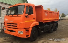 Аренда самосвала 12 м3. Доставка грунта, щебня, песка.
