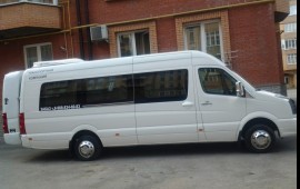 Микроавтобус