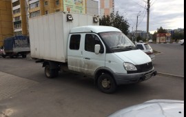 Перевозка любых грузов по РФ