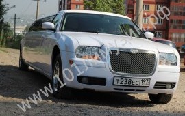 Аренда лимузина Lincoln, Chysler, Hummer, BMW
