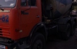 КАМАЗ 58147Z (ABS-7A)