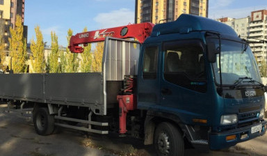 Услуги кран-манипулятор в Таврическом