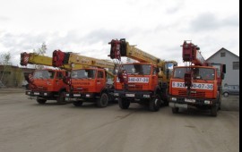 Камаз КС-55713