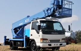 Аренда Автовышек 12-45метров