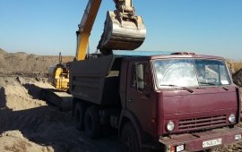 Перевозка сыпучих грузов
