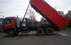 Самосвалы 25т шт