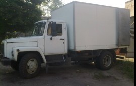 Грузоперевозки до 4,5 тонн