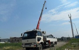Кран-манипулятор