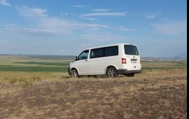 Заказ микроавтобуса