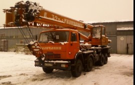 Галичанин гп 32т стрела 31м