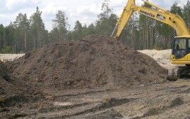 Сдам в аренду экскаватор КАМАЦУ РС 200