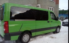 Автобус на любой заказаз