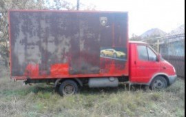 газ 2705