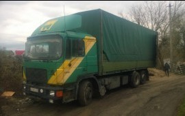 Перевозка груза до 12тонн
