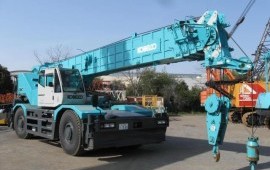 Услуги автокрана