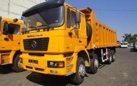 Услуги самосвала 40 тонн