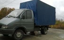Грузоперевозки
