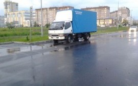 Грузоперевозки