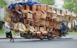 Грузоперевозки в Нижнеудинске