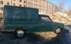 Грузоперевозки Иж 27175