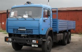 Камаз бортовой 10 т.