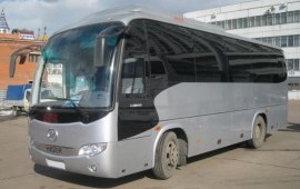 Аренда автобуса
