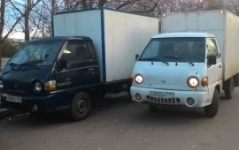 Грузоперевозки