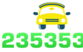 Такси 2353535