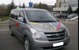 Аренда, заказ микроавтобуса