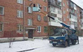 Автовышки