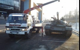 ЭВАКУАТОР, ГРУЗОПЕРЕВОЗКИ 5 ТОНН
