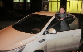 Аренда kia рио
