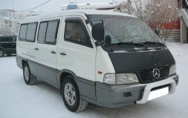 Аренда микроавтобуса 14 мест