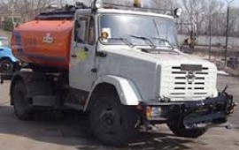 Аренда коммунально-уборочной машины