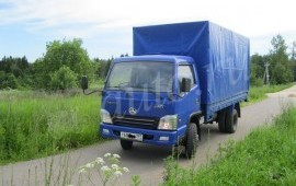 Перевозка грузов до 3,5т
