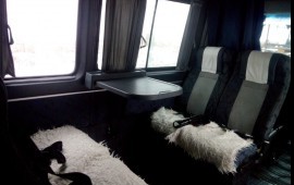 Пассажирские перевозки